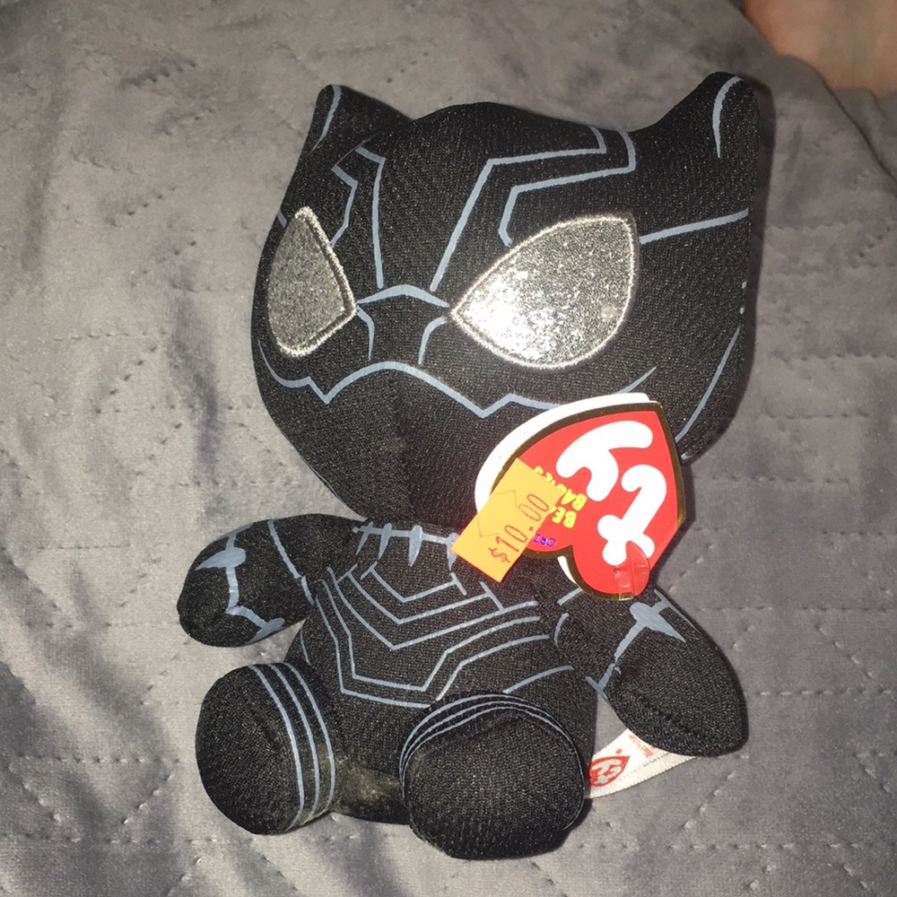 TY beanie baby Star Wars kitty